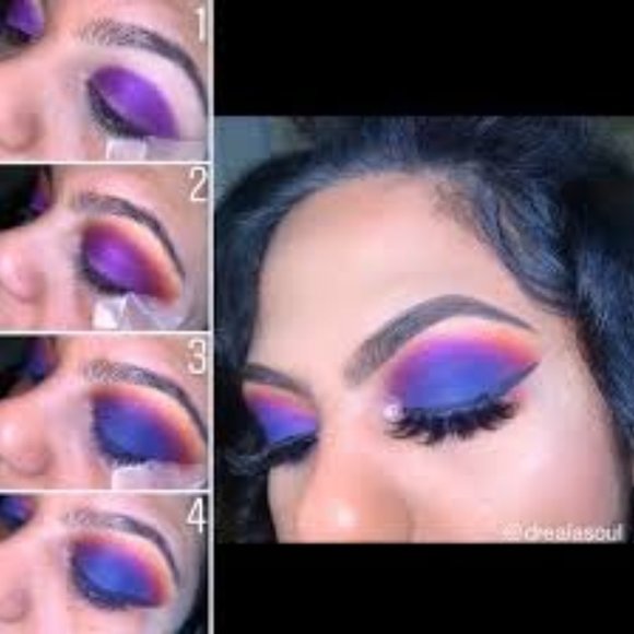 🆕 "Purple Haze" Kara Beauty Palette - Picture 6 of 15